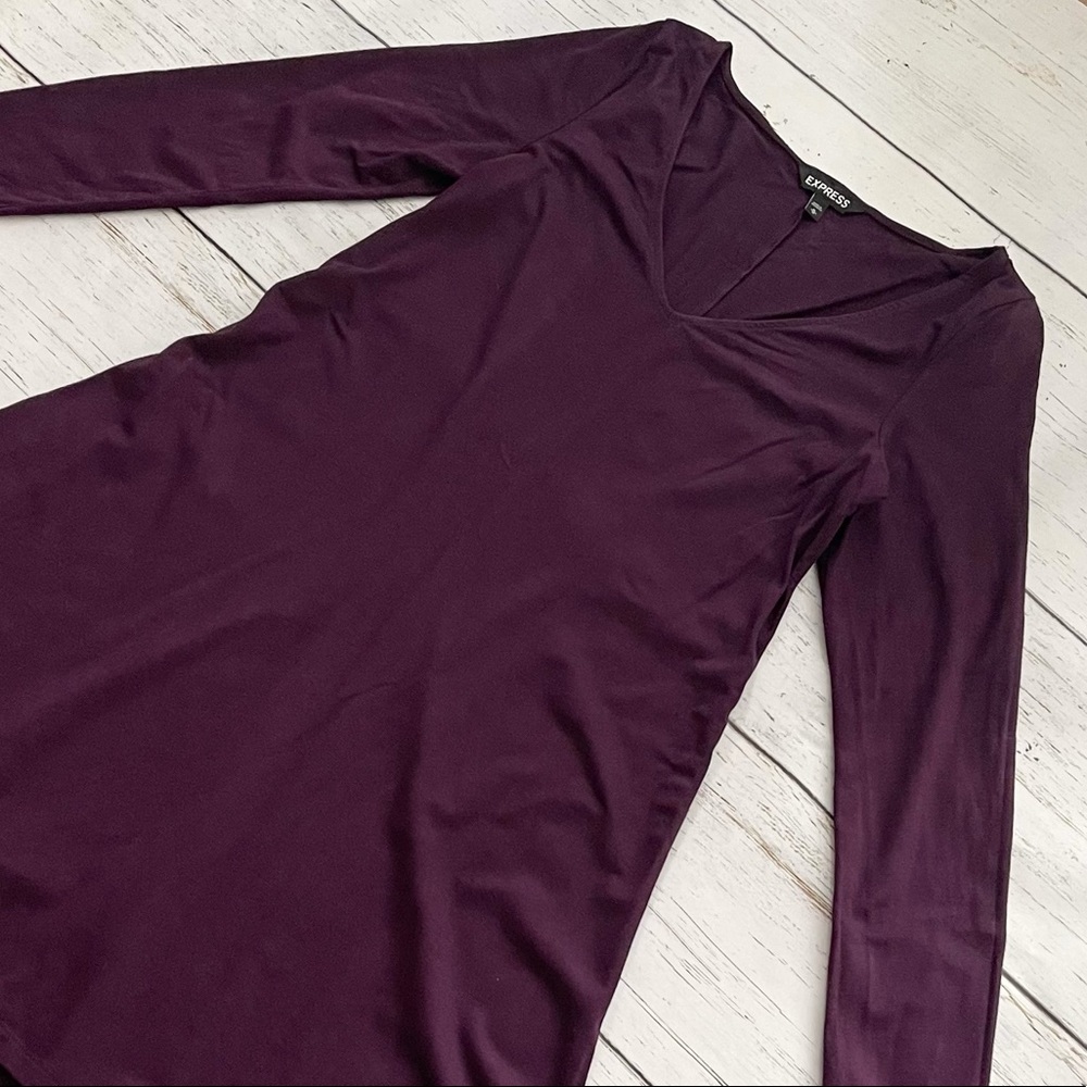 EXPRESS V-Neck Dress